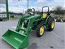 2026 John Deere 5075E