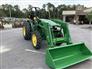 John Deere 2026 5075E Other Tractors