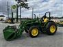 John Deere 5060E Other Tractors