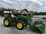 John Deere 5060E Other Tractors