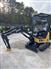 John Deere 17 P Excavators