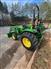 John Deere 2026 4044M Other Tractors