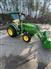 John Deere 2026 4075R Other Tractors