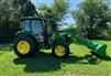 John Deere 2026 5100E Other Tractors