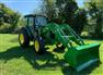 John Deere 2026 5100E Other Tractors
