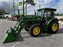 John Deere 2025 5067E Other Tractors