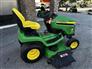 2026 John Deere X380A