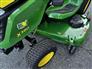 2026 John Deere X380A