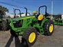 John Deere 2026 5050E Other Tractors
