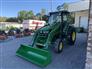 John Deere 2026 4052R Other Tractors