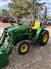 John Deere 2026 3025E Other Tractors