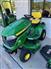 John Deere 2026 x330 Riding Lawn Mowers