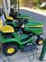 John Deere 2026 x330 Riding Lawn Mowers
