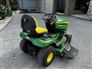 John Deere 2026 X350 Riding Lawn Mowers