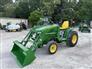 John Deere 2026 4044M Other Tractors