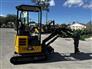 John Deere 2026 17 P Excavators
