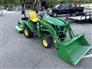John Deere 2026 1023E Other Tractors