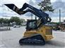 John Deere 2025 335 P Track Loaders