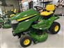 2026 John Deere X330