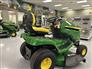 2026 John Deere X330