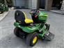 2026 John Deere X350