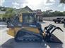 John Deere 2025 325G Track Loaders