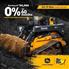 John Deere 2026 TRACK LOADER/EXCAVATOR Other Construction & Industrial Equipment
