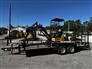 John Deere 2025 17 P Excavators