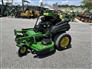 John Deere 2025 Q850M Riding Lawn Mowers