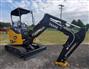 John Deere 2026 26 P Excavators