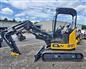 John Deere 2026 26 P Excavators