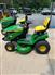 John Deere 2026 S220 Riding Lawn Mowers