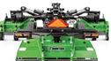 John Deere 2026 FM4012  BAT WING MOWER Mulch Finishers