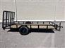 Unspecified 2024 UT357712T Other Trailers