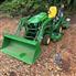 John Deere 2024 1025R Other Tractors