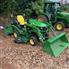 John Deere 2024 1025R Other Tractors