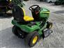 John Deere 2026 X330 Riding Lawn Mowers