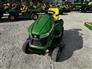 John Deere 2026 X330 Riding Lawn Mowers