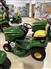 John Deere 2026 X350 Riding Lawn Mowers