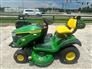 John Deere 2026 S240 Riding Lawn Mowers