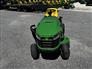 John Deere 2025 S100 Riding Lawn Mowers