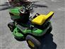 John Deere 2025 S100 Riding Lawn Mowers