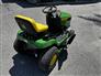 John Deere 2025 S100 Riding Lawn Mowers