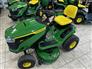John Deere 2025 S110 Riding Lawn Mowers