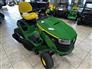 John Deere 2025 S110 Riding Lawn Mowers