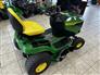 John Deere 2025 S110 Riding Lawn Mowers