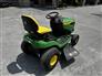 John Deere 2025 S120 Riding Lawn Mowers