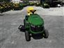 John Deere 2025 S120 Riding Lawn Mowers