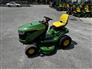 John Deere 2025 S120 Riding Lawn Mowers