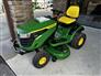 John Deere 2025 S130 Riding Lawn Mowers